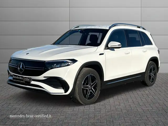 Mercedes-Benz EQB 250 Premium