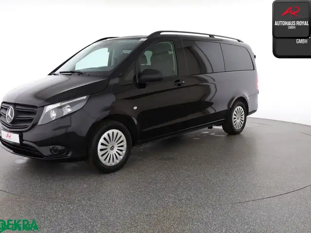 2023 Mercedes-Benz Vito in Black for sale