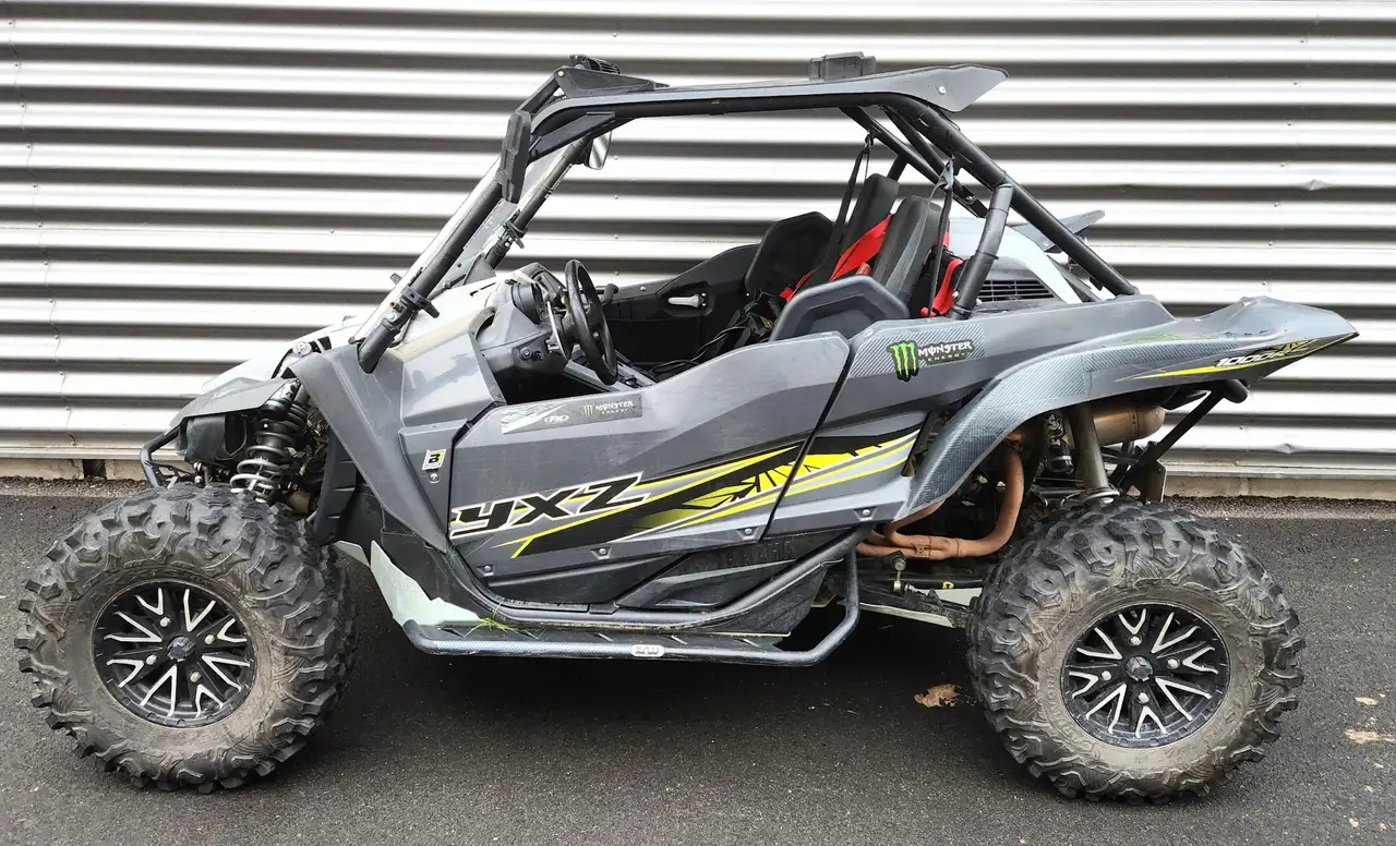 Yamaha YXZ 1000
