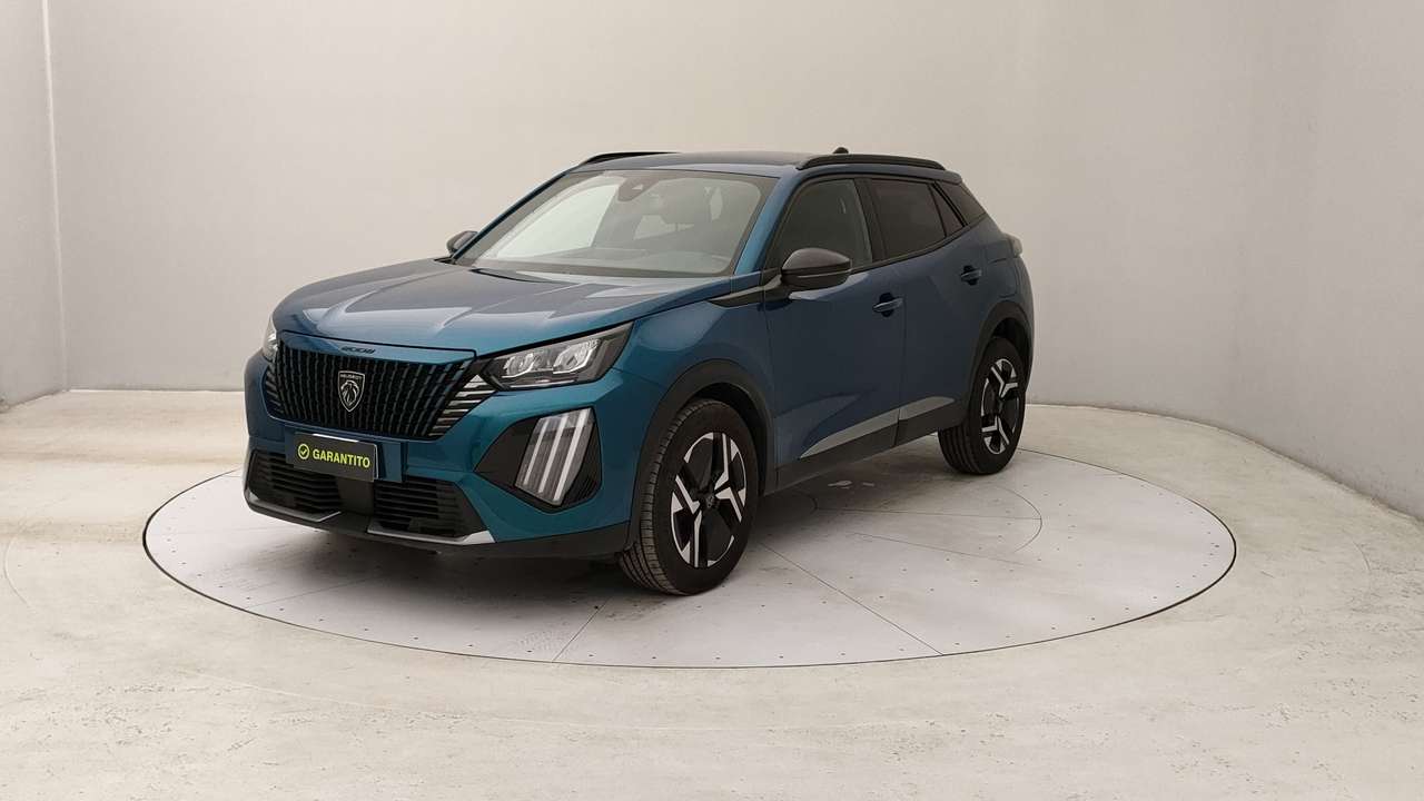 Peugeot 2008 1.2 PureTech Allure