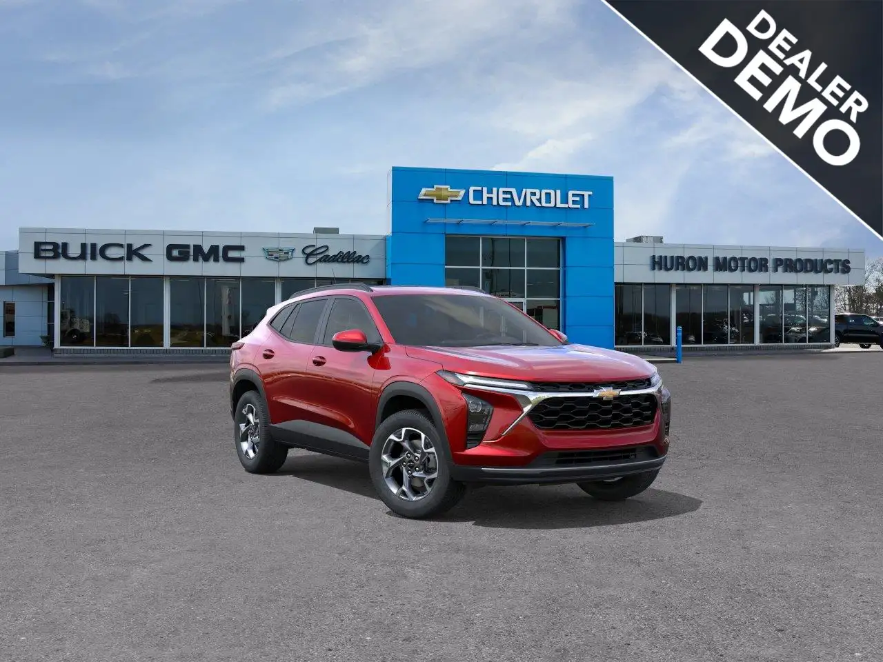 2026 Chevrolet Trax