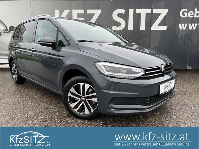 Volkswagen Touran Energy 2,0 TDI DSG 7 SITZE | NP: €61.200