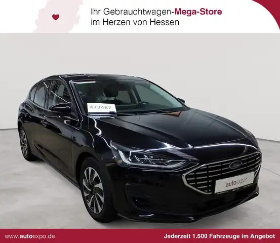 2023 Ford Focus in Black for sale