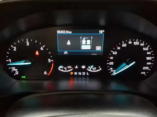 Ford Focus view 11