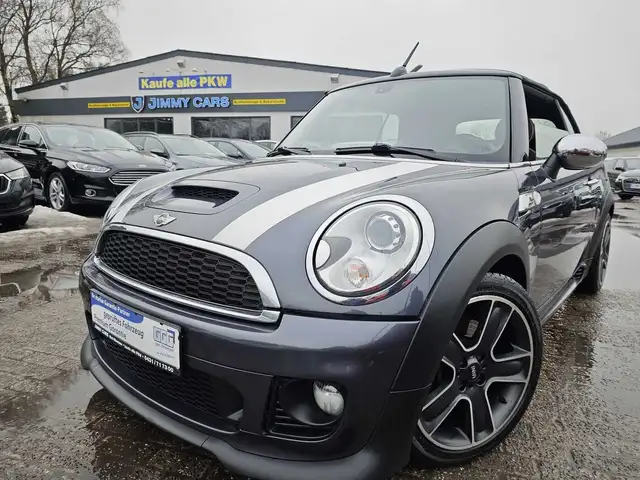 MINI CABRIO Mini Cooper S Aut.