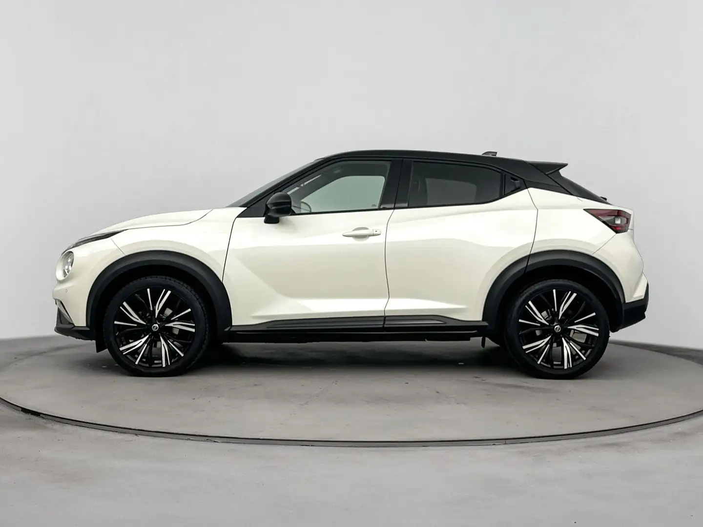 Nissan Juke 1.0 DIG-T N-Design Stoelverwarming | Lichtmetalen Wit - 2