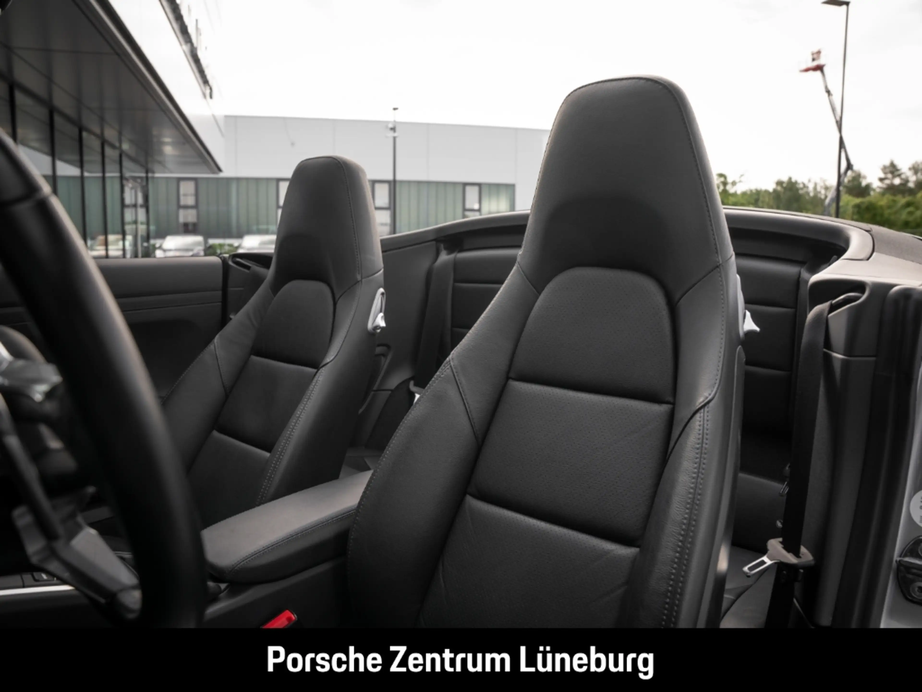 Porsche 991 911 Carrera Cabriolet PDK 23tkm GT-Silber — photo 5