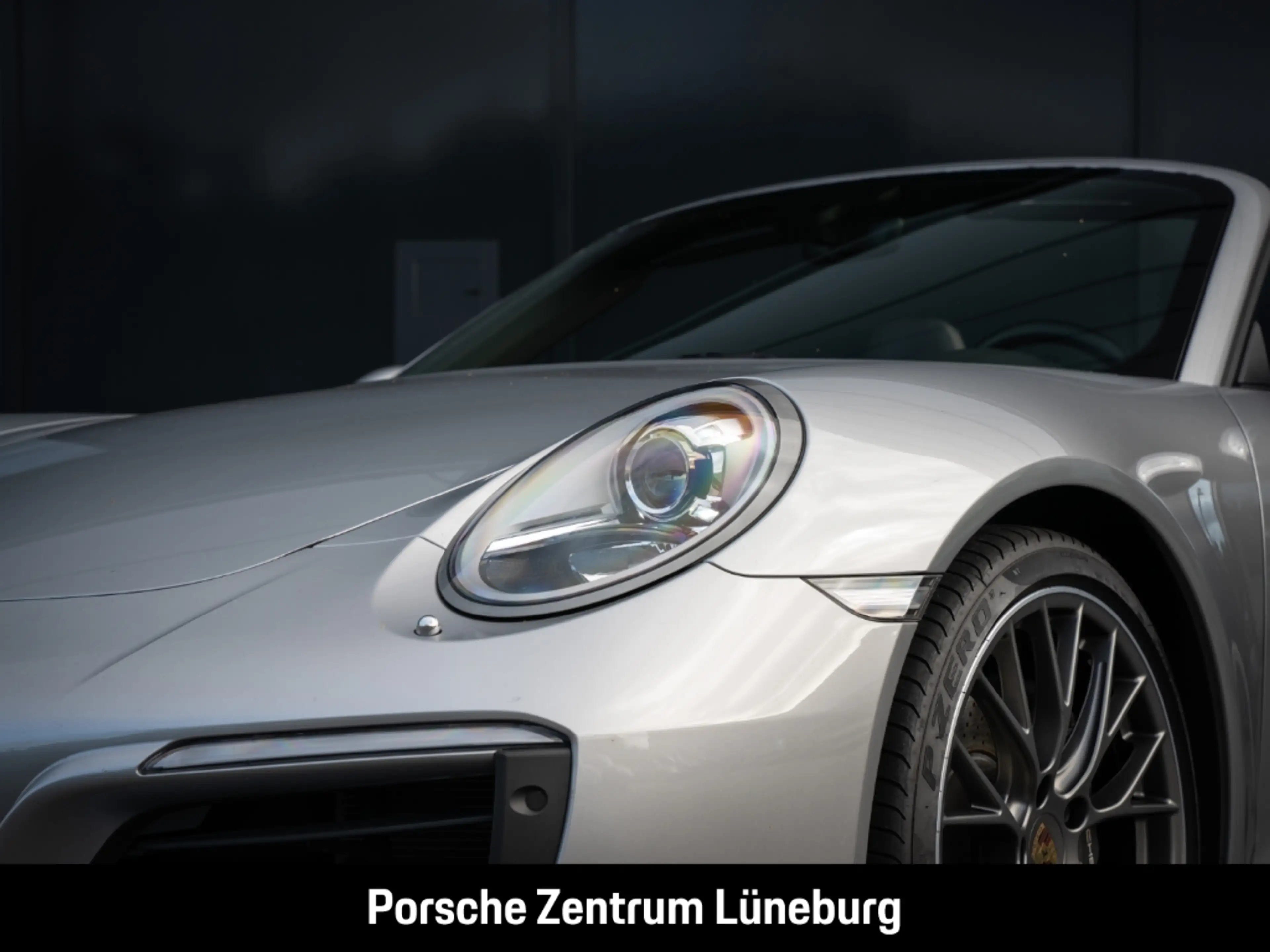 Porsche 991 911 Carrera Cabriolet PDK 23tkm GT-Silber — photo 9
