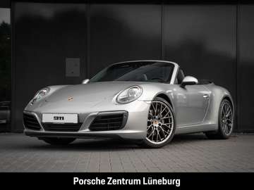911 Carrera Cabriolet PDK 23tkm GT-Silber
