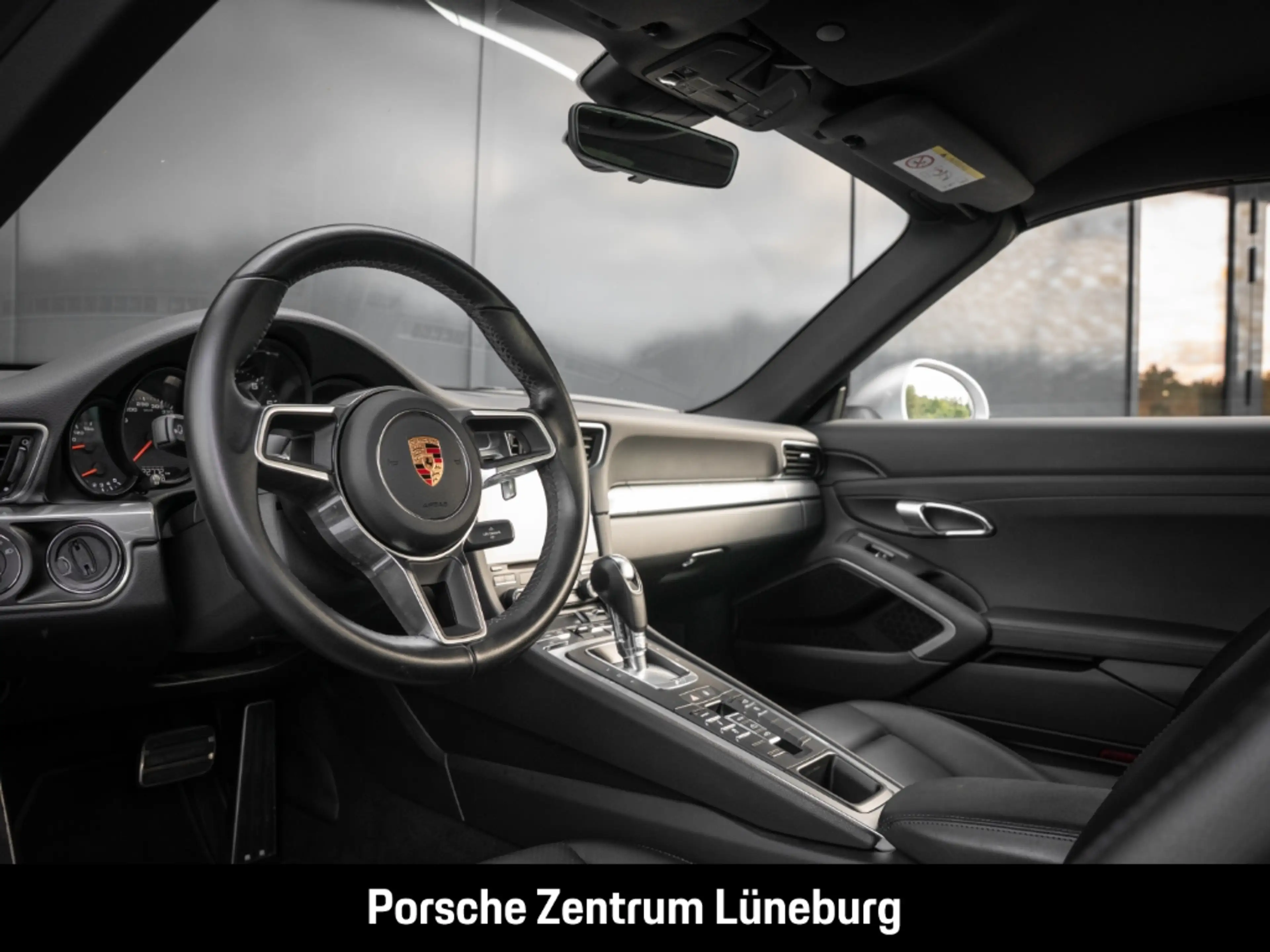Porsche 991 911 Carrera Cabriolet PDK 23tkm GT-Silber — photo 4
