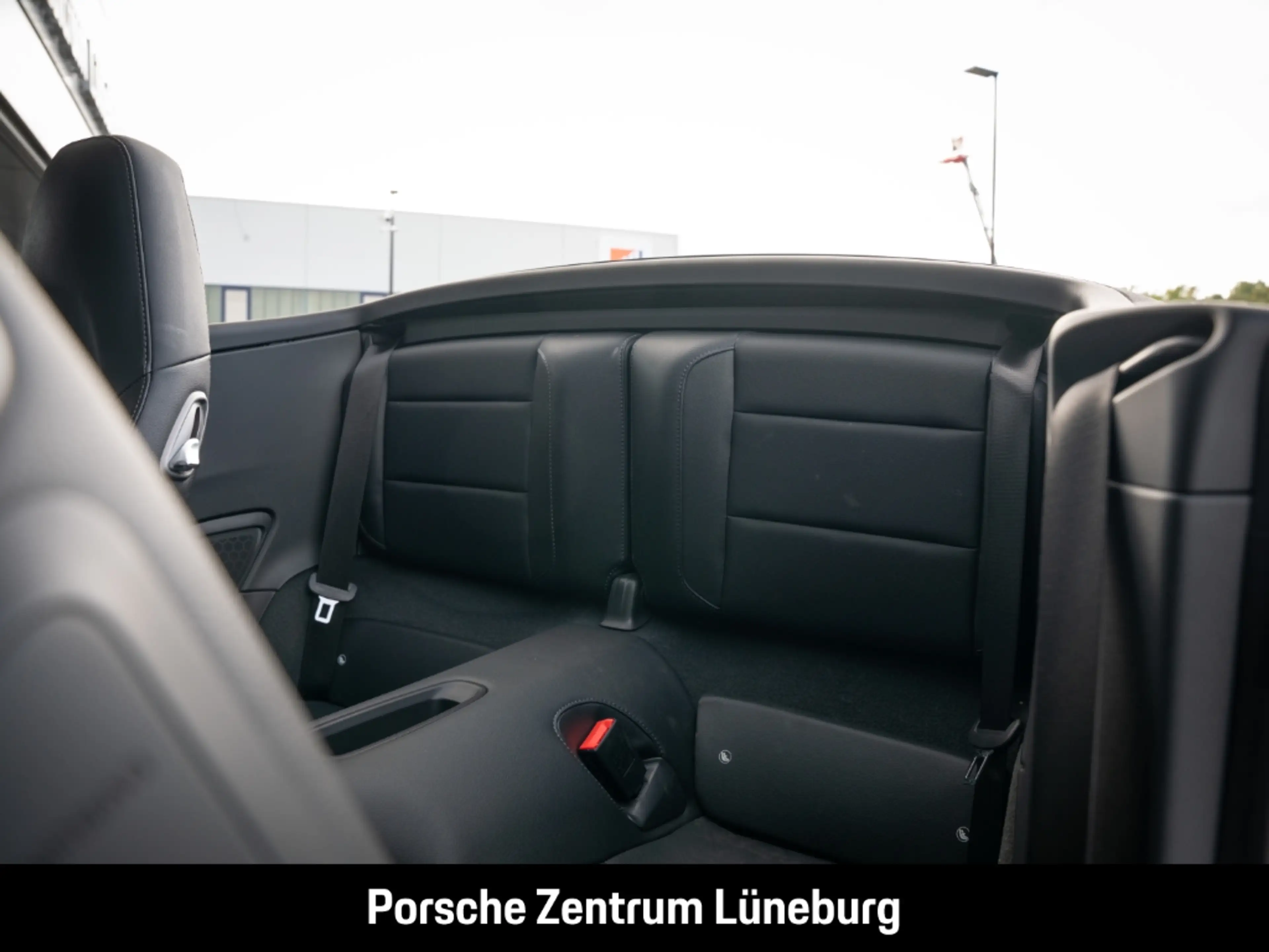 Porsche 991 911 Carrera Cabriolet PDK 23tkm GT-Silber — photo 6