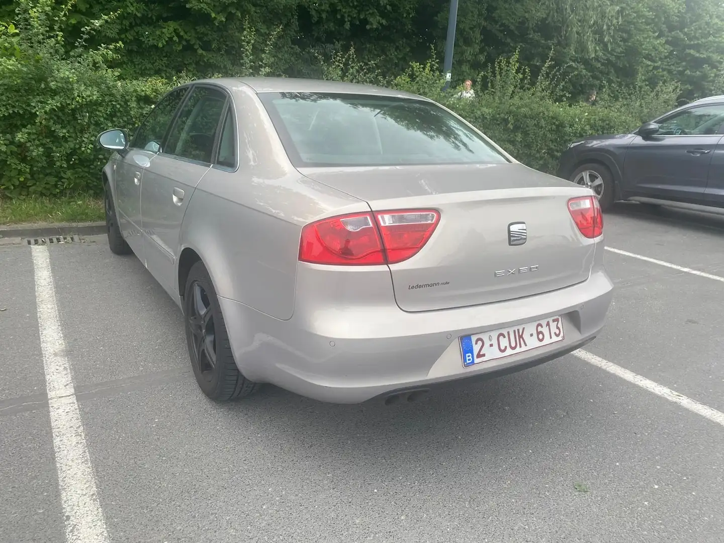 SEAT Exeo 2.0 TDI CR Style - 1