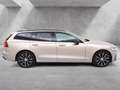 Volvo V60 T6 AWD Plus Dark Recharge ACC | HARMAN/KARDON | 360° KAMERA Beige - thumbnail 4
