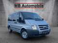 Ford Transit FT 300 K Euroline/Nugget Klima/STAND-H Silber - thumbnail 3