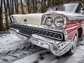 Ford Fairlane 500 Skyliner (Retractable Hardtop, V8) Weiß - thumbnail 13