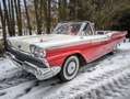 Ford Fairlane 500 Skyliner (Retractable Hardtop, V8) Weiß - thumbnail 1