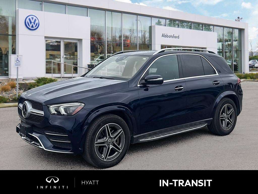 2021 Mercedes-Benz GLE GLE 450 | Sunroof | Leather Seats | Digital Cockpi