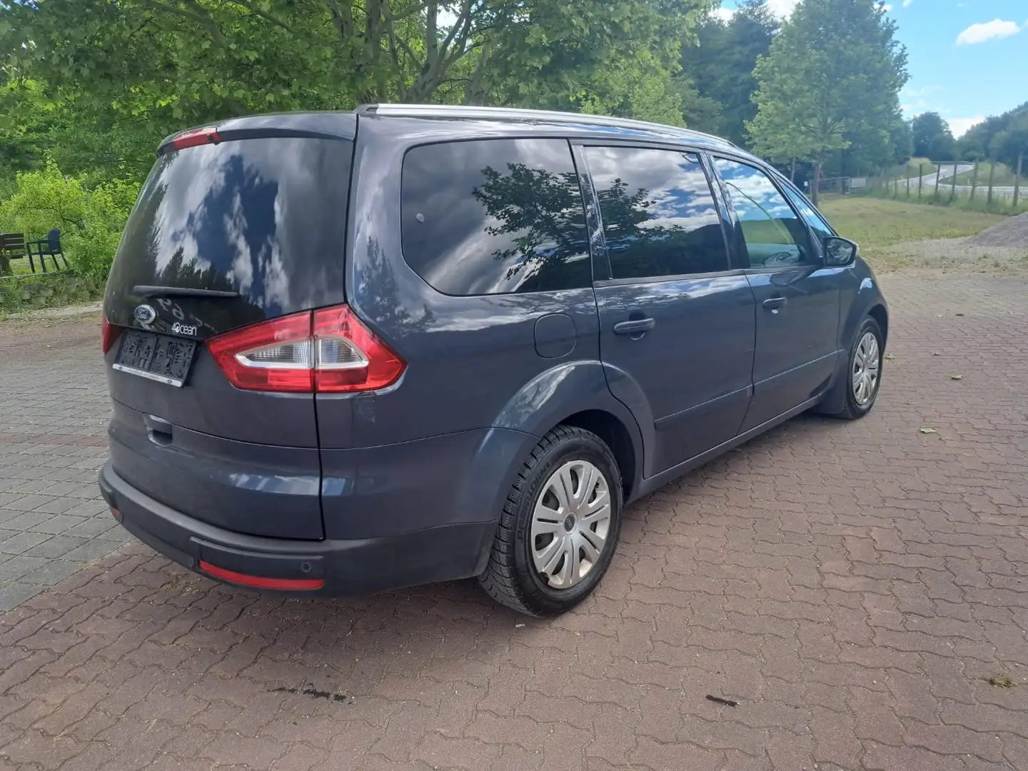 Ford Galaxy Galaxy Ambiente 1,8 TDCi Ambiente, Pickerl neu Grau - 2