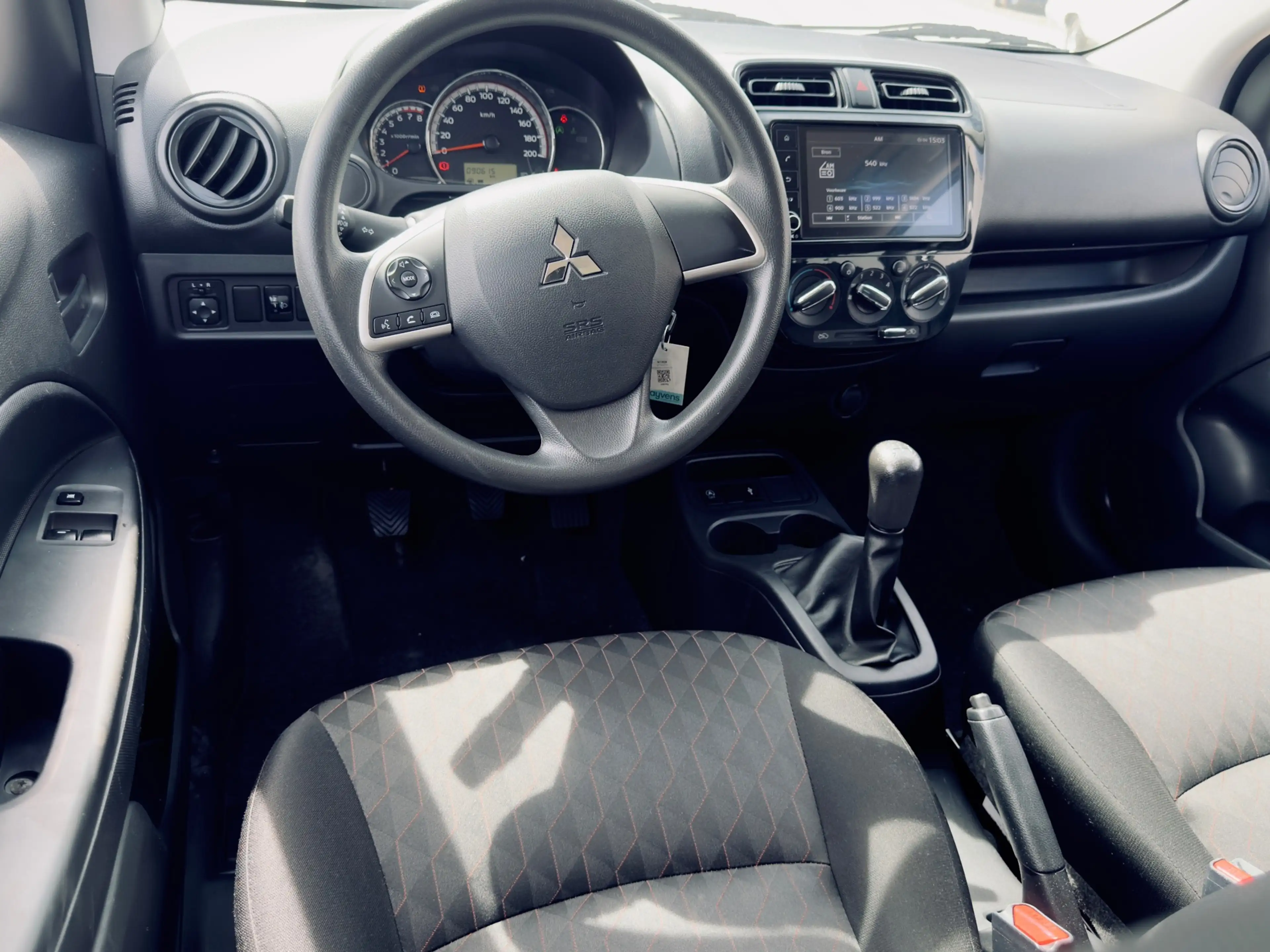 Mitsubishi Space Star 1.2 Cool+ — photo 8