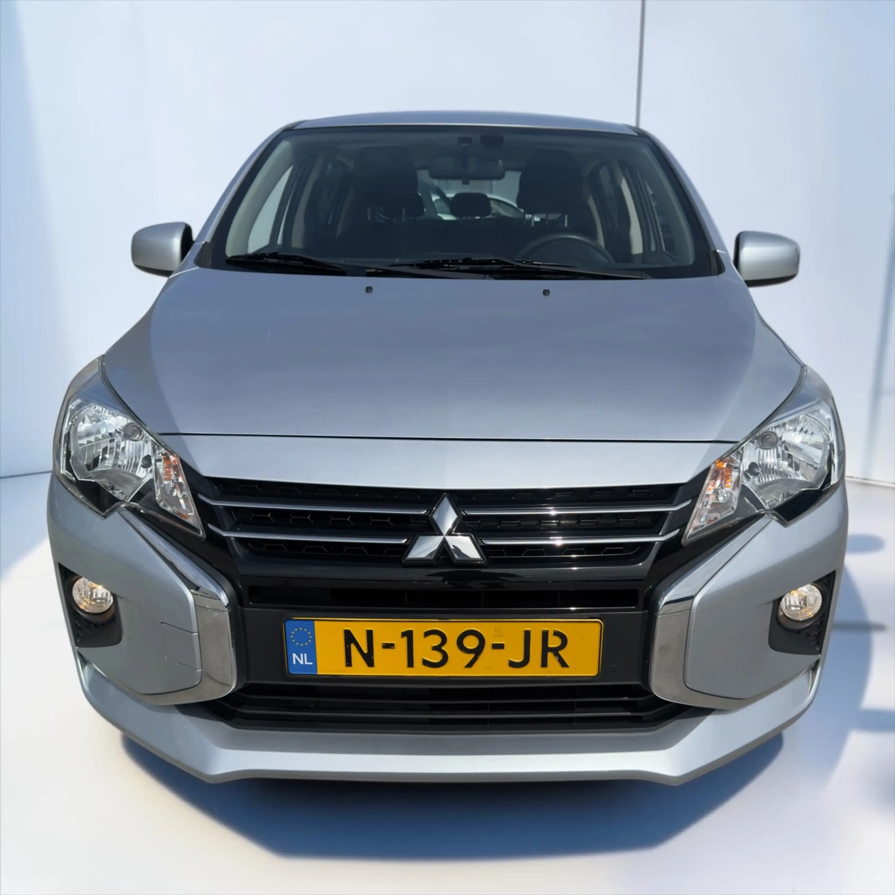 Mitsubishi Space Star 1.2 Cool+ — photo 4