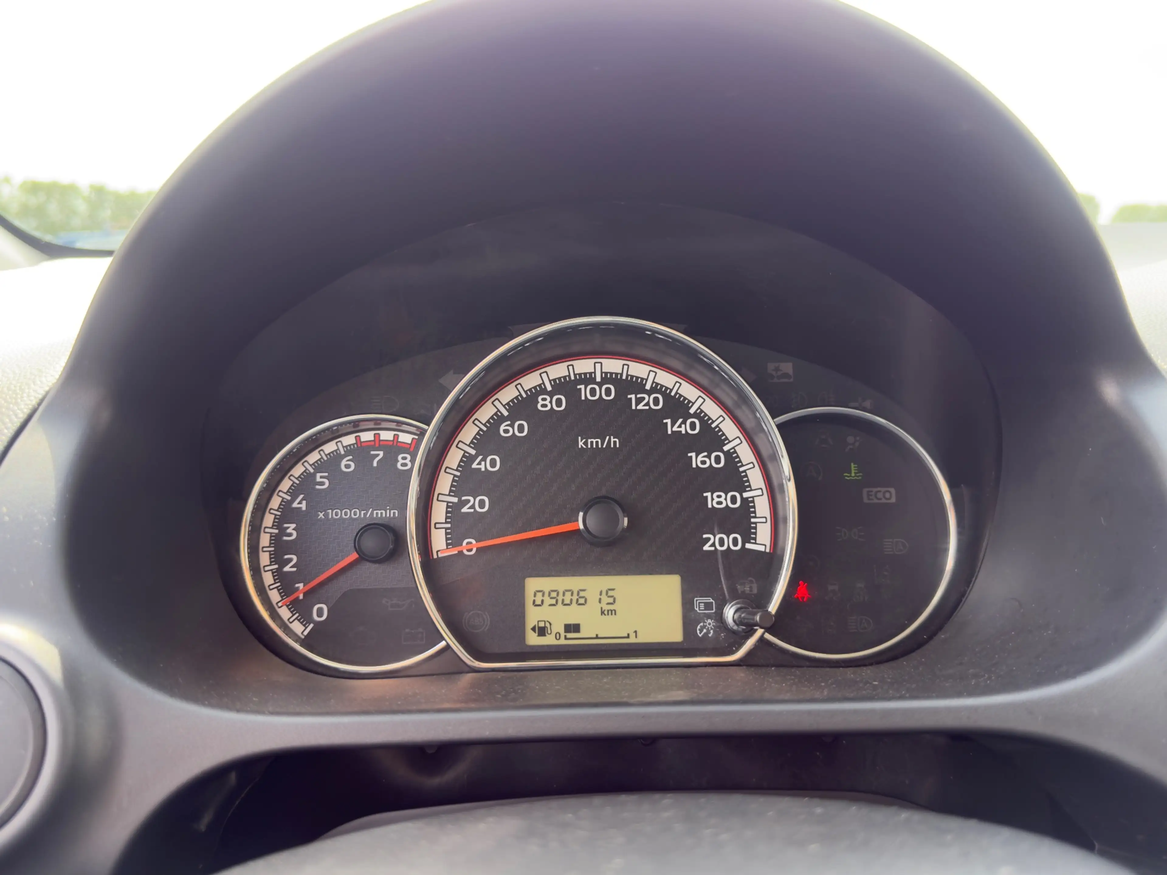 Mitsubishi Space Star 1.2 Cool+ — photo 11