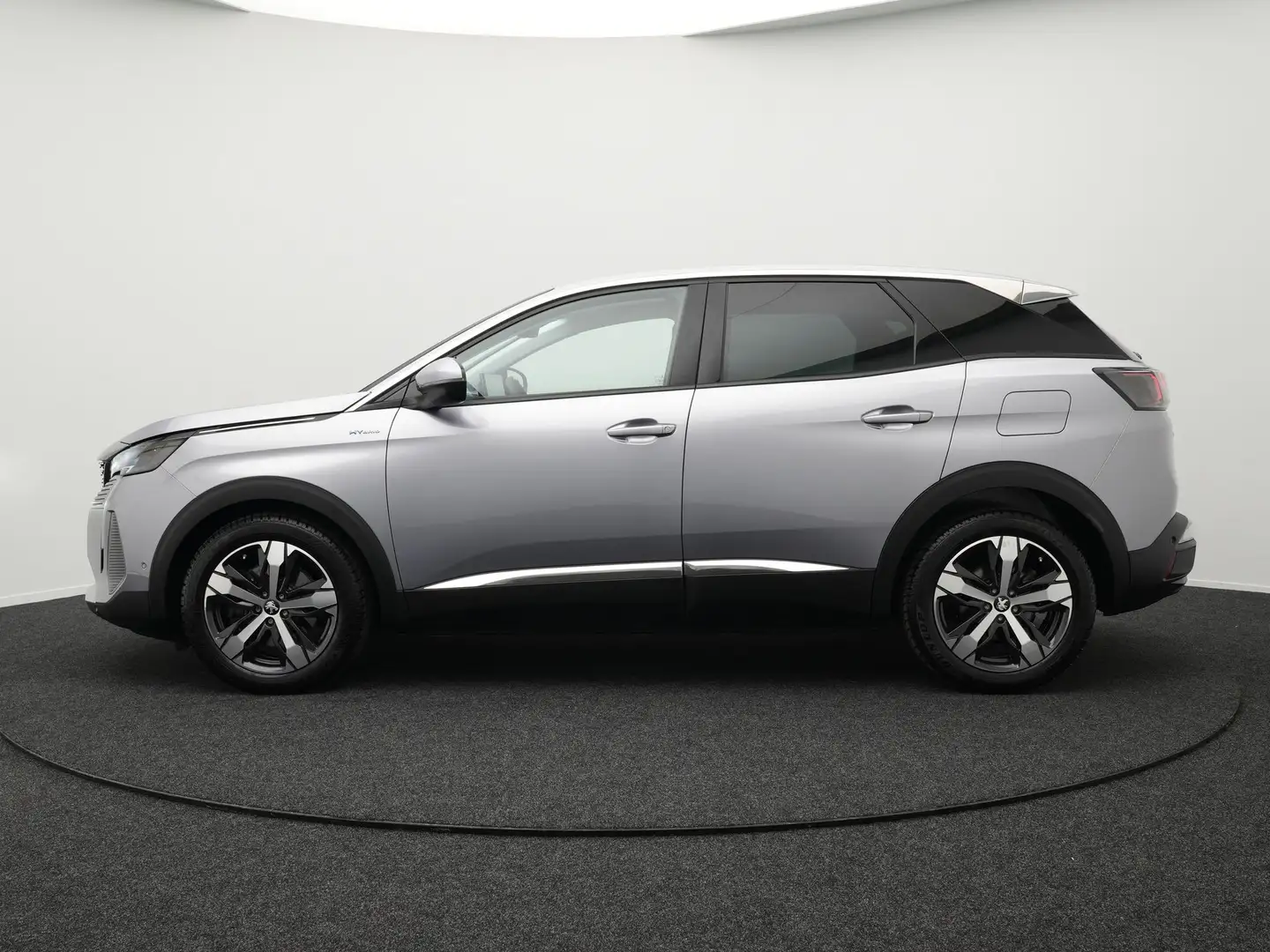 Peugeot 3008 HYbrid 225 Allure Plug In Hybrid Facelift Dealer O Grau - 2