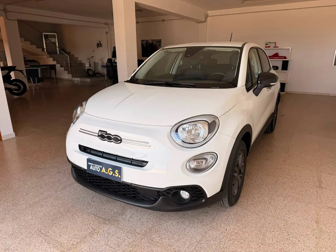Fiat 500X