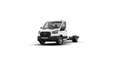 Ford Transit Pritsche  350 L3 Einzelkabine AHK*GJR Blanc - thumbnail 4
