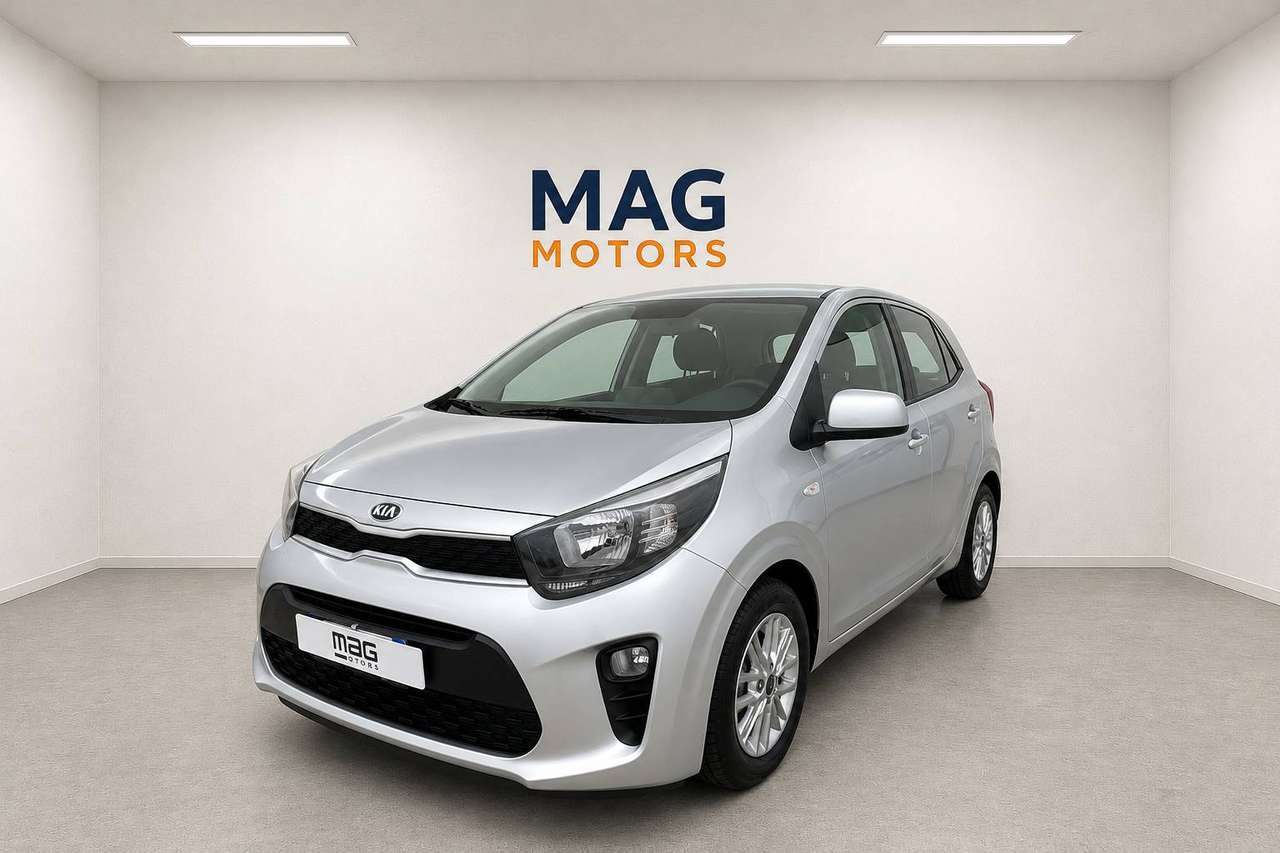 Kia Picanto Picanto III 2021 1.0 dpi Urban Techno