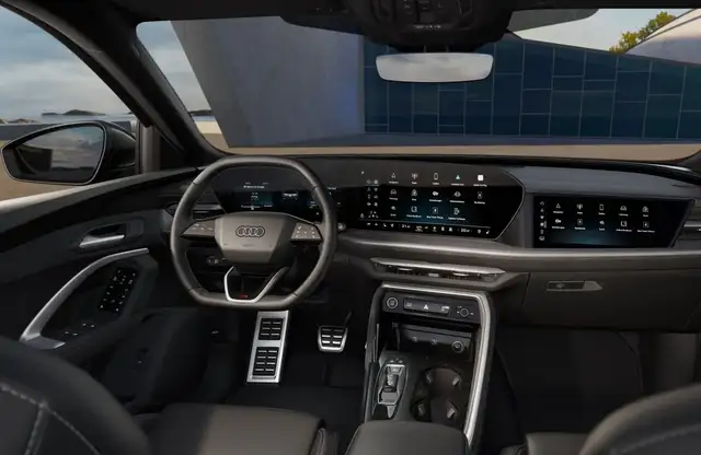 Audi Q5 S line TDI 204 2xS neues Modell TechPro Nappa 1... Ansicht 4