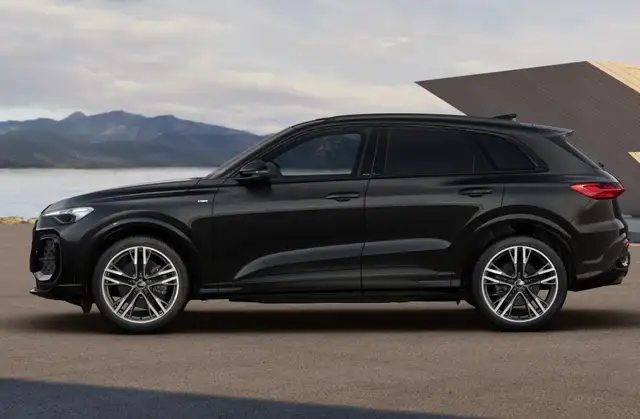 Audi Q5 S line TDI 204 2xS neues Modell TechPro Nappa 1... Ansicht 2