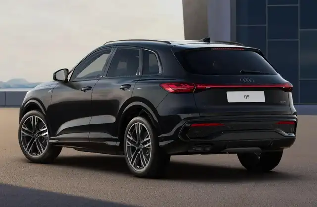 Audi Q5 S line TDI 204 2xS neues Modell TechPro Nappa 1... Ansicht 3