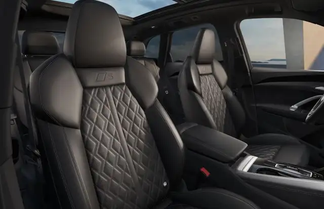 Audi Q5 S line TDI 204 2xS neues Modell TechPro Nappa 1... Ansicht 5