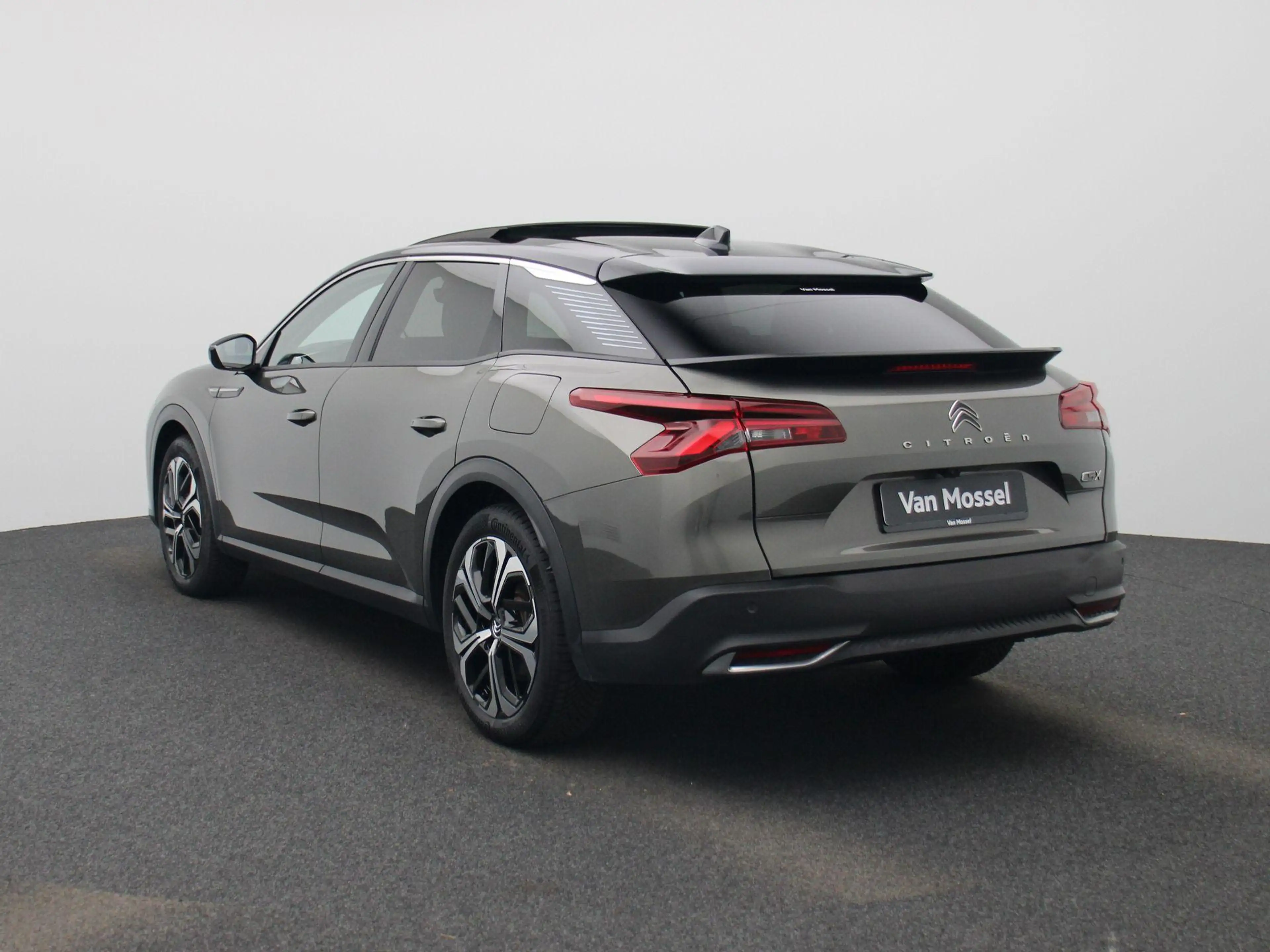 Citroen C5 X 1.6 Plug-in Hybrid 225 Shine AUTOMAAT | PANORAMADA — photo 2