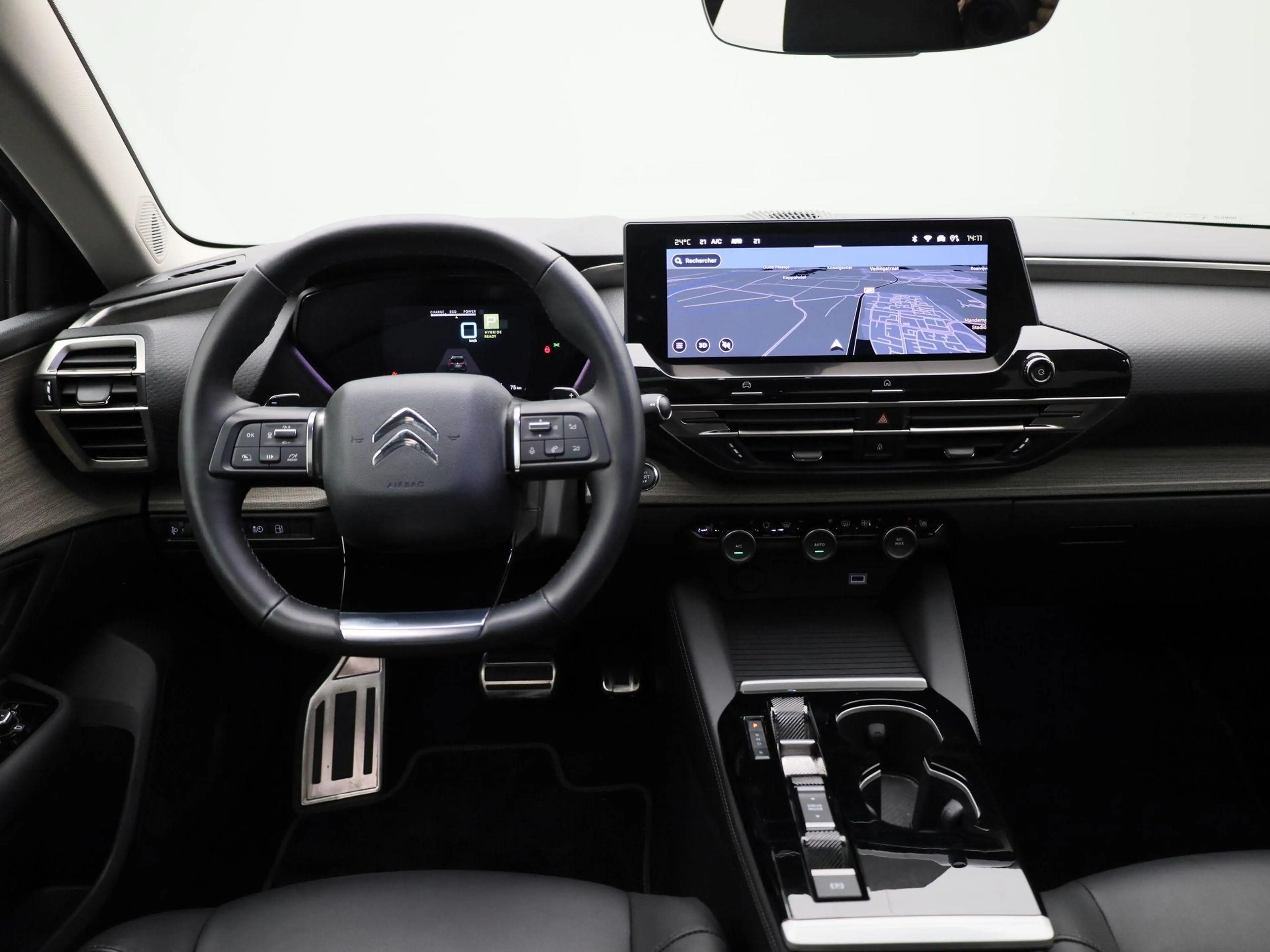 Citroen C5 X 1.6 Plug-in Hybrid 225 Shine AUTOMAAT | PANORAMADA — photo 7