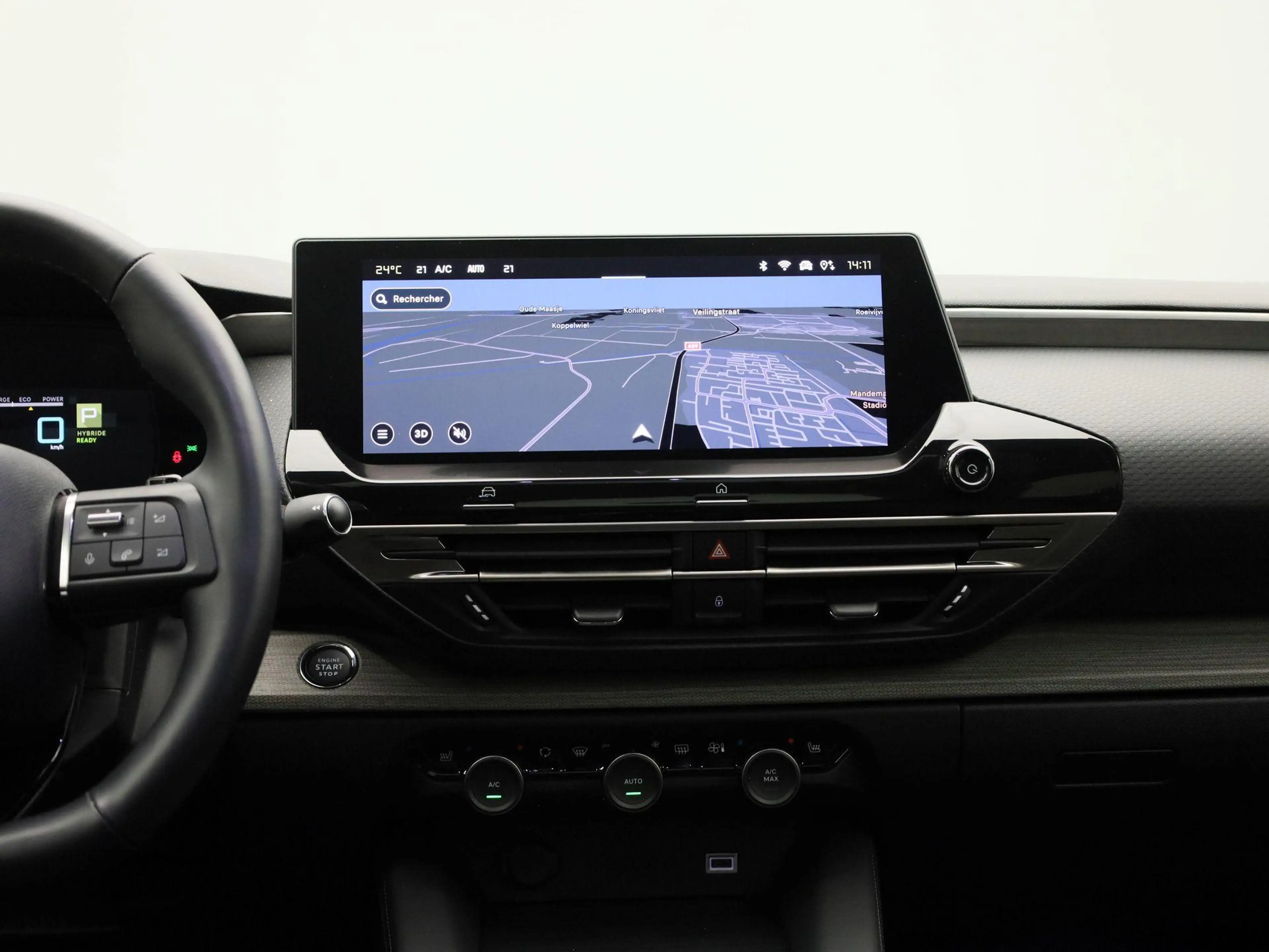 Citroen C5 X 1.6 Plug-in Hybrid 225 Shine AUTOMAAT | PANORAMADA — photo 9