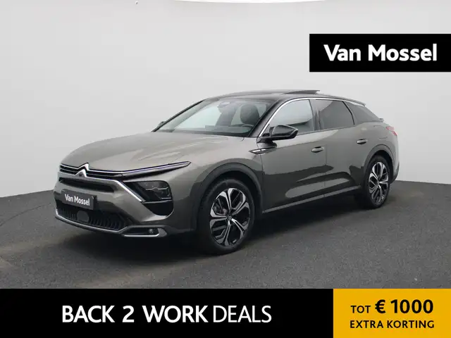 Citroen C5 X 1.6 Plug-in Hybrid 225 Shine AUTOMAAT | PANORAMADA