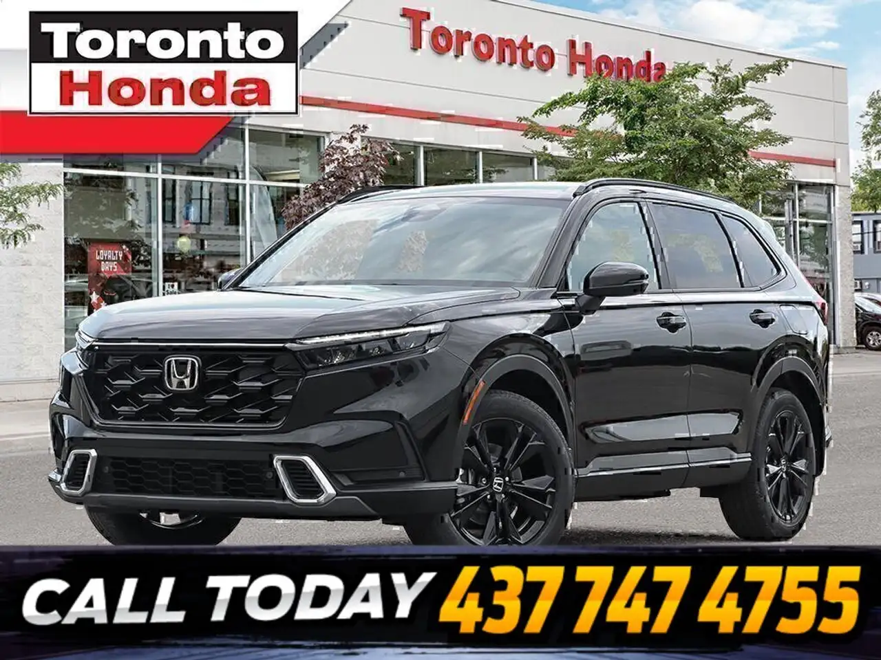 2026 Honda CR-V