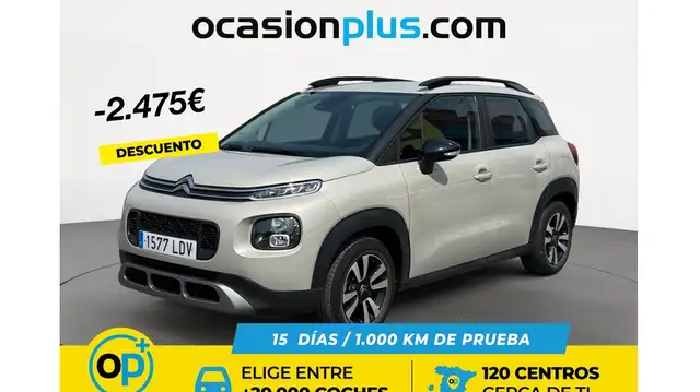 Citroen C3 Aircross Puretech S&S Feel 110