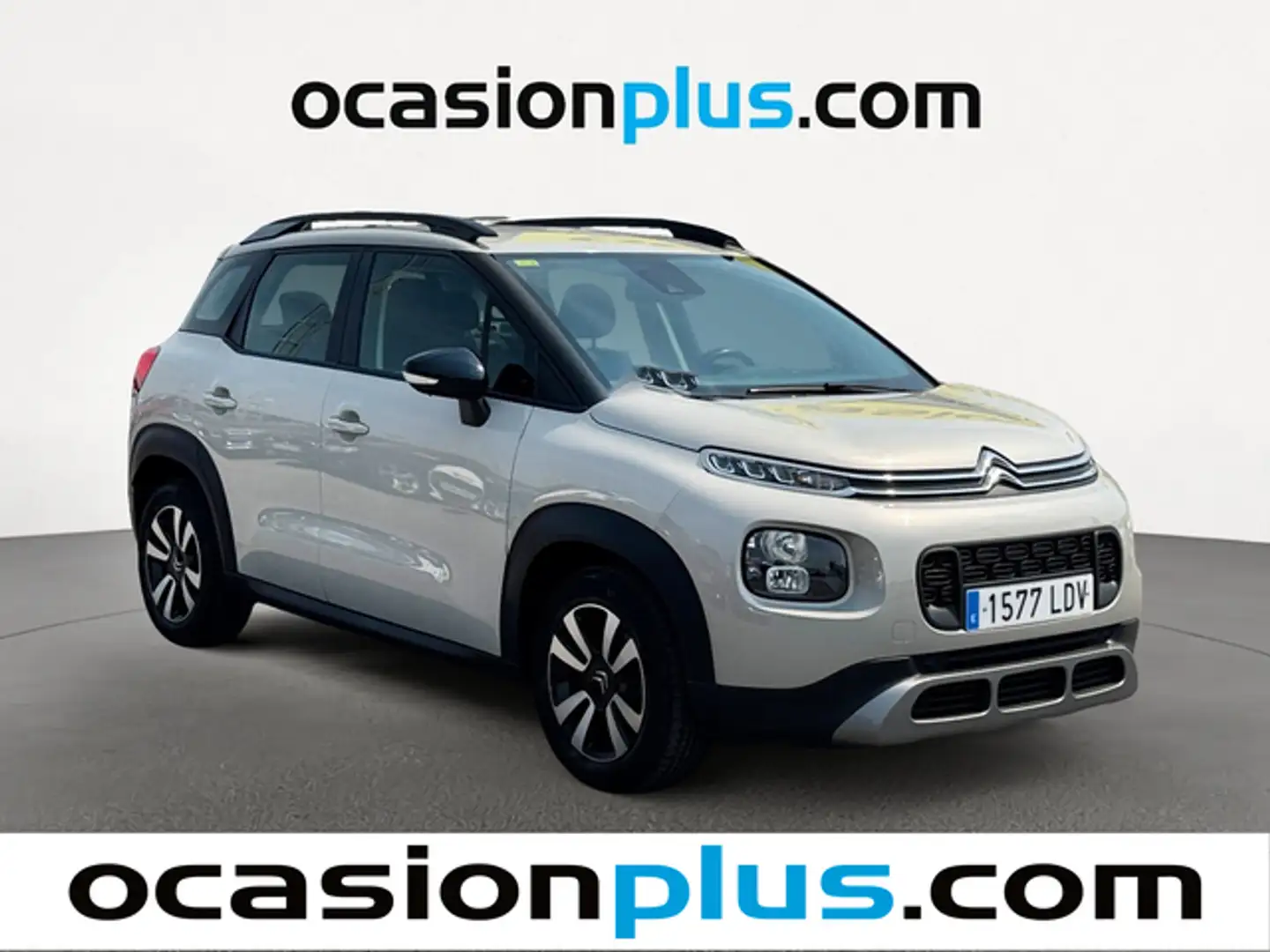 Citroen C3 Aircross Puretech S&S Feel 110 Bej - 2