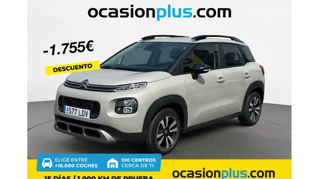 Citroen C3 Aircross Puretech S&S Feel 110