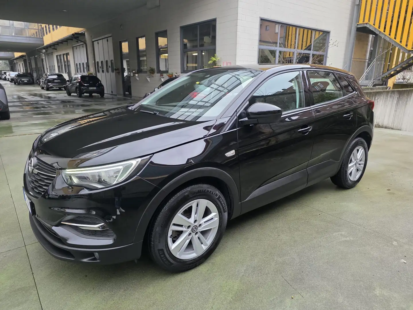 Opel Grandland X 1.2 benzina c. automatico - 2
