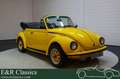 Volkswagen Kever Cabriolet | Zeer goede staat | 1974 Yellow - thumbnail 1