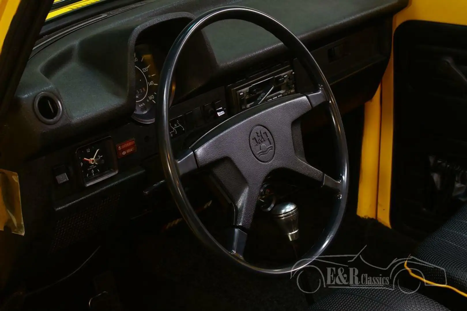 Volkswagen Kever Cabriolet | Zeer goede staat | 1974 Amarillo - 2
