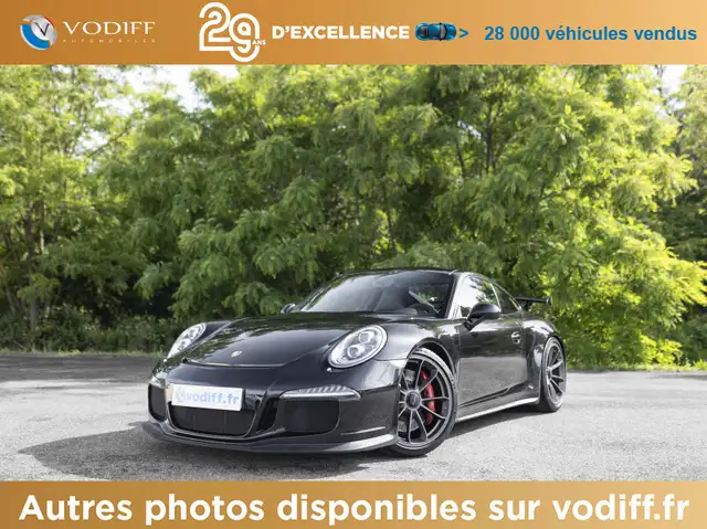 Porsche 991 GT3 3.8 L 476 CH PDK