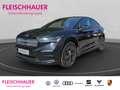 Skoda Enyaq Suite Coupe RS 82 kWh Batterie HUD Navi Leder Digi Чорний - thumbnail 1