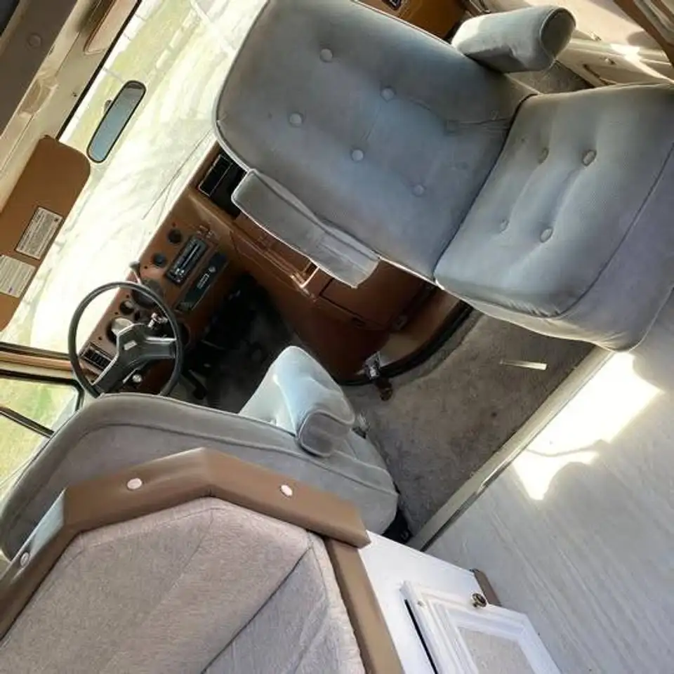 Caravans-Wohnm Chrysler motor nome, foto 10