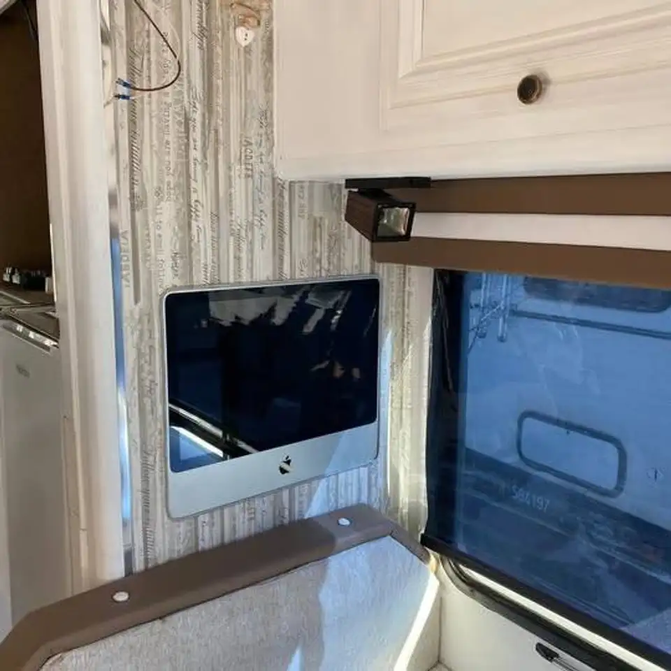Caravans-Wohnm Chrysler motor nome, foto 11