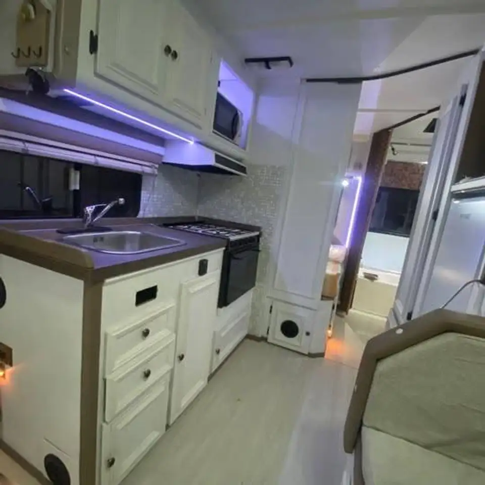 Caravans-Wohnm Chrysler motor nome, foto 2