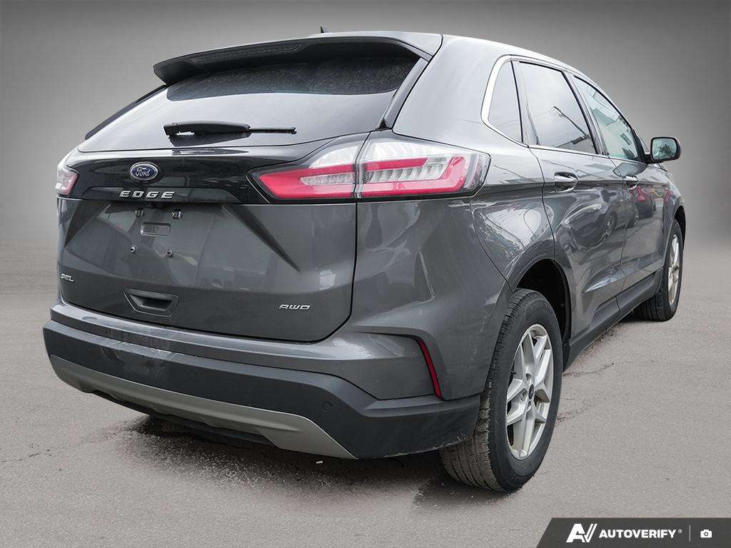 2024 Ford Edge — photo 3